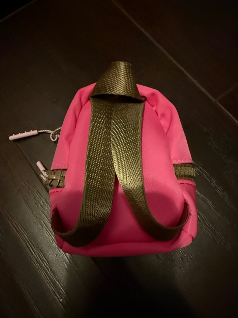 Lululemon everywhere nano mini backpack pink - Picture 3 of 4
